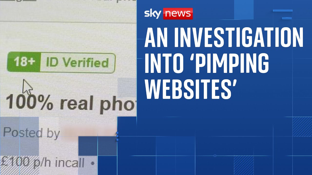 Anti-slavery commissioner launches investigation into ‘pimping websites’