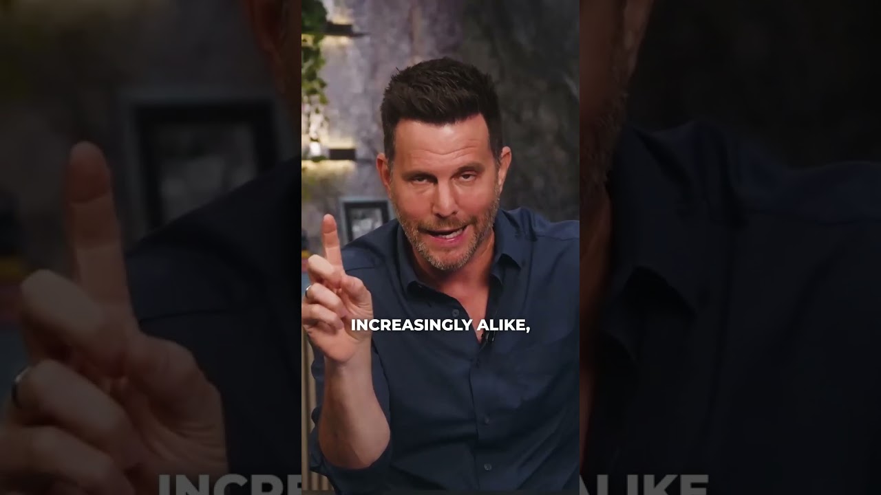 AOC and Tucker Carlson Are Becoming More Alike | Dave Rubin & Tom Bilyeu