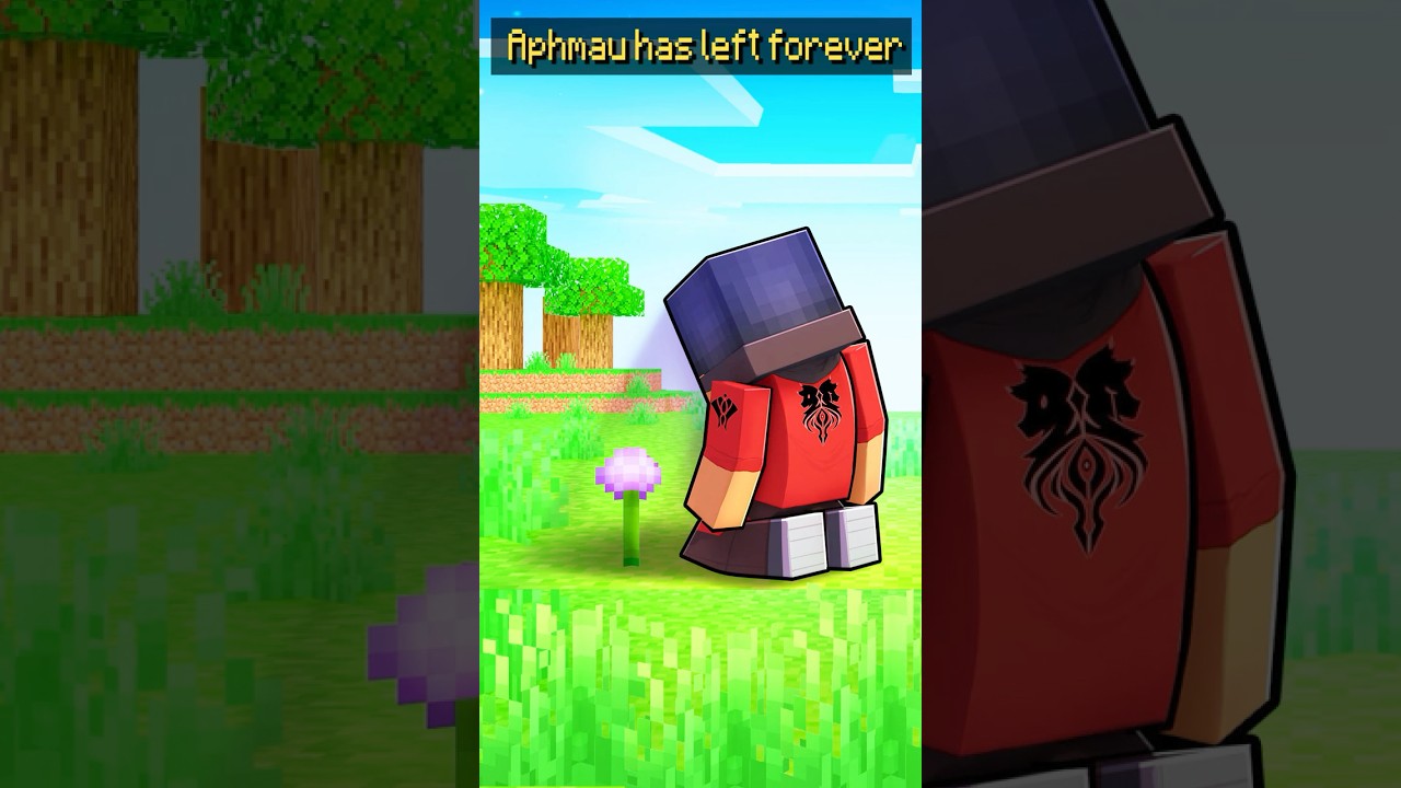 Aphmau is DEAD!