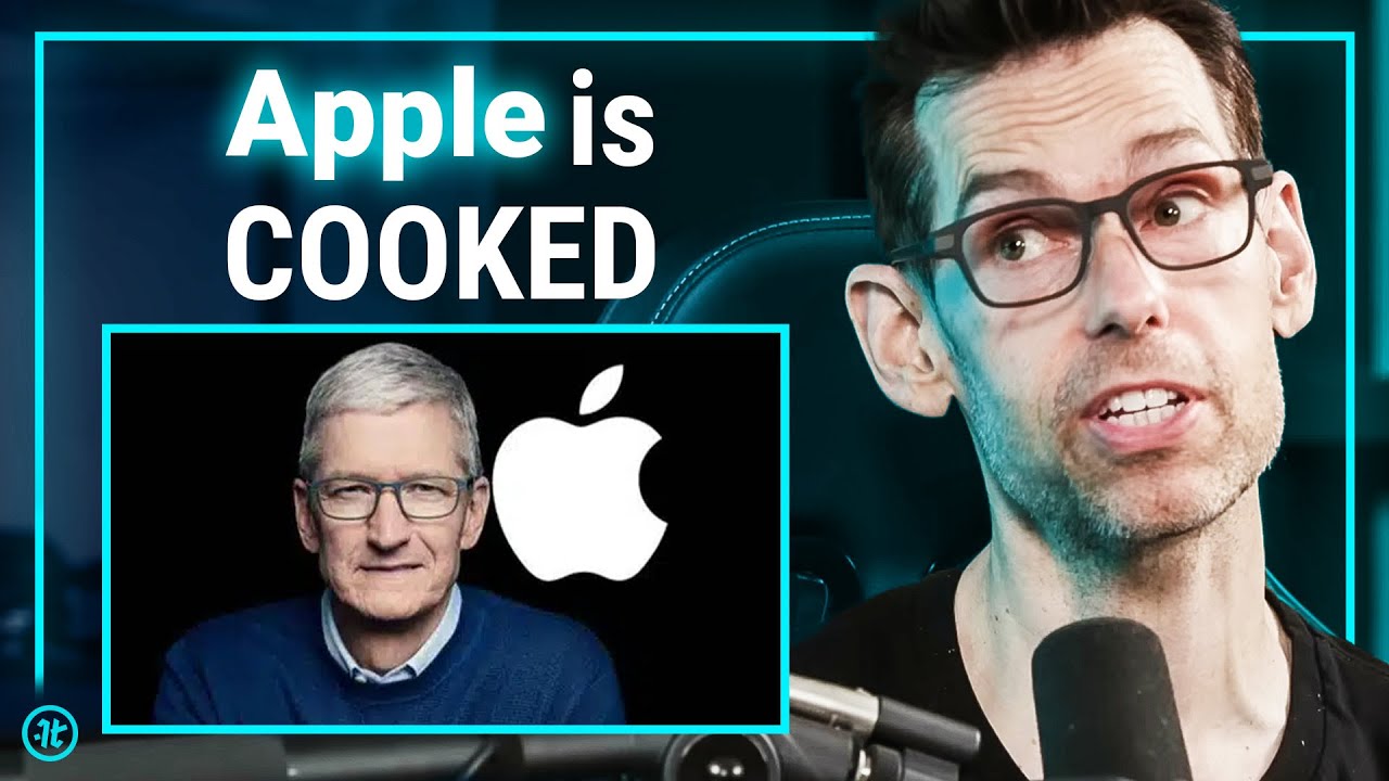 Apple Sucks At AI, They Need To Do this