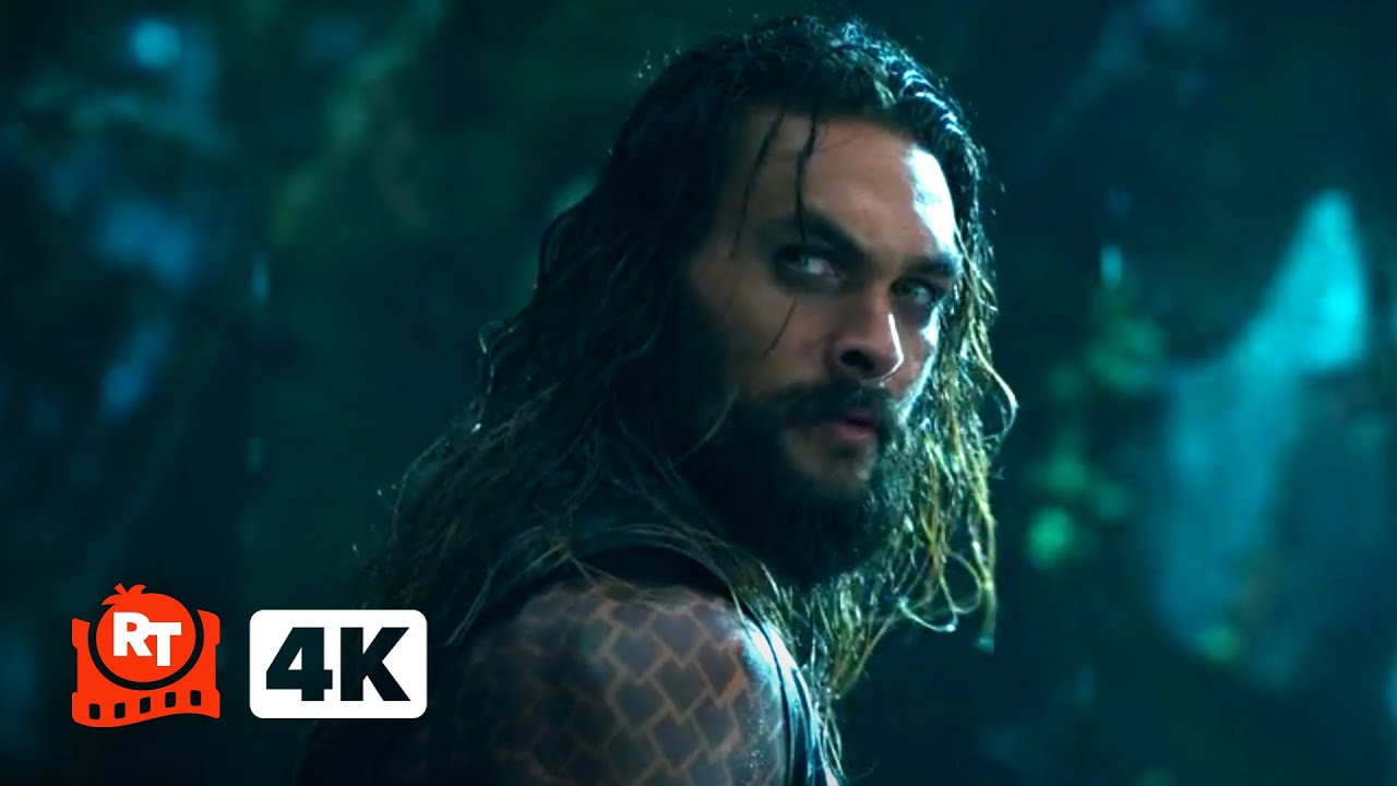Aquaman (2018) 4K – Aquaman Is Under Arrest! | Movieclips