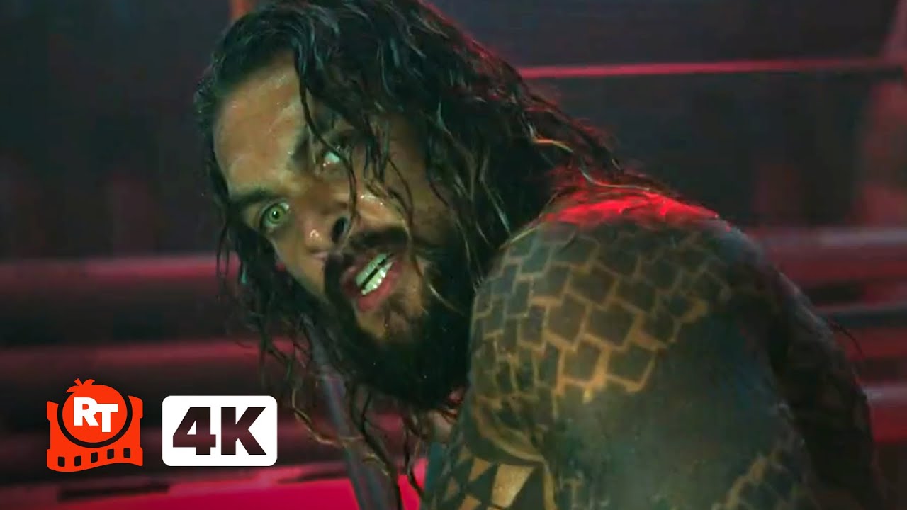 Aquaman (2018) 4K – Aquaman vs. Black Manta | Movieclips