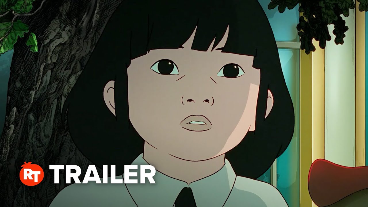 Arco Teaser Trailer (2025)