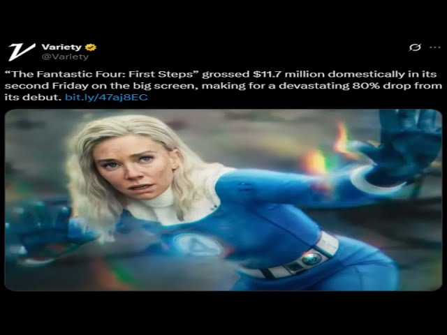 Are Marvel Movies Actually Dying