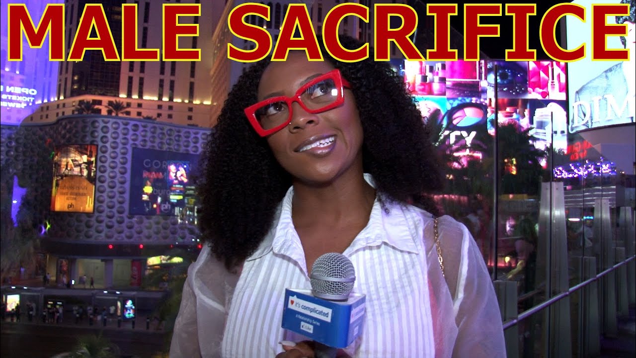 ARE MEN THE DISPOSABLE GENDER?