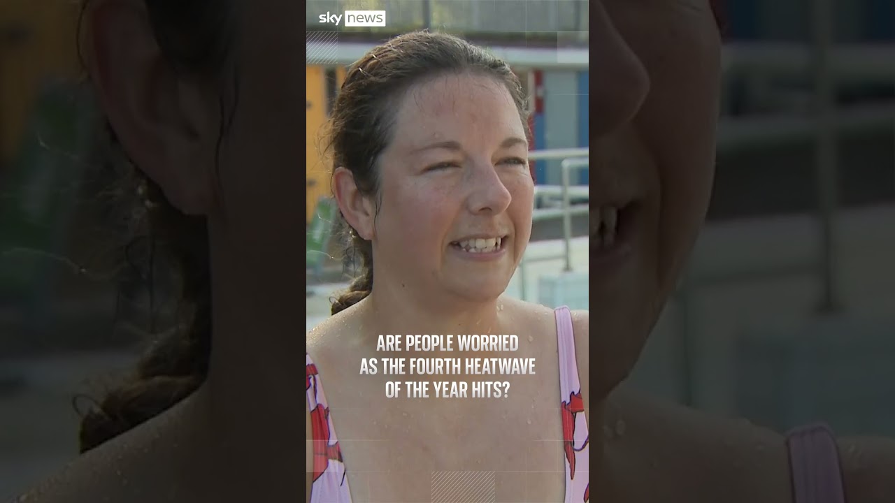 Are people worried as the fourth heatwave of the year strikes?
