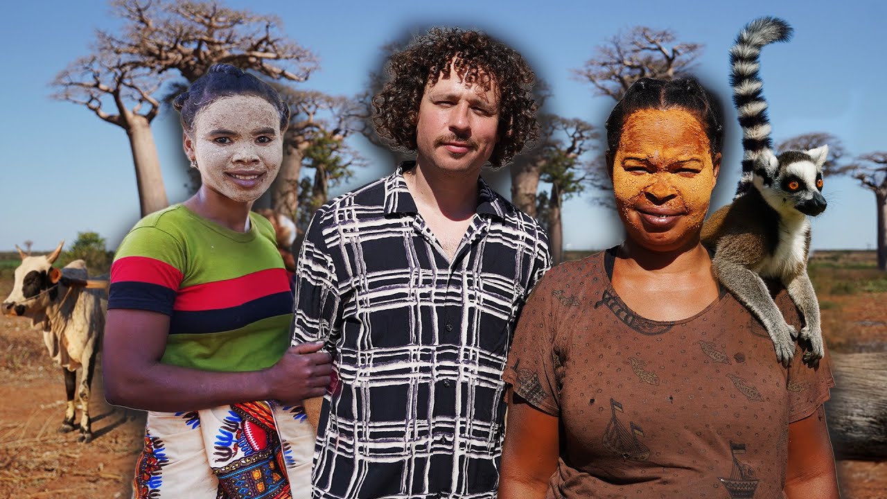 ASÍ ES MADAGASCAR: el país “más barato” del mundo | ¿Cómo es la vida?