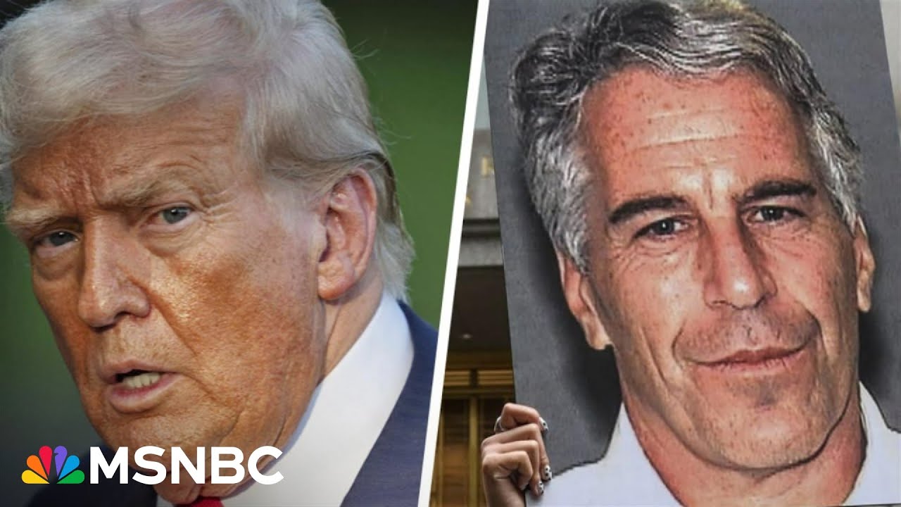 Attorney for Epstein victims condemns Trump response as ‘government-sponsored cover-up’