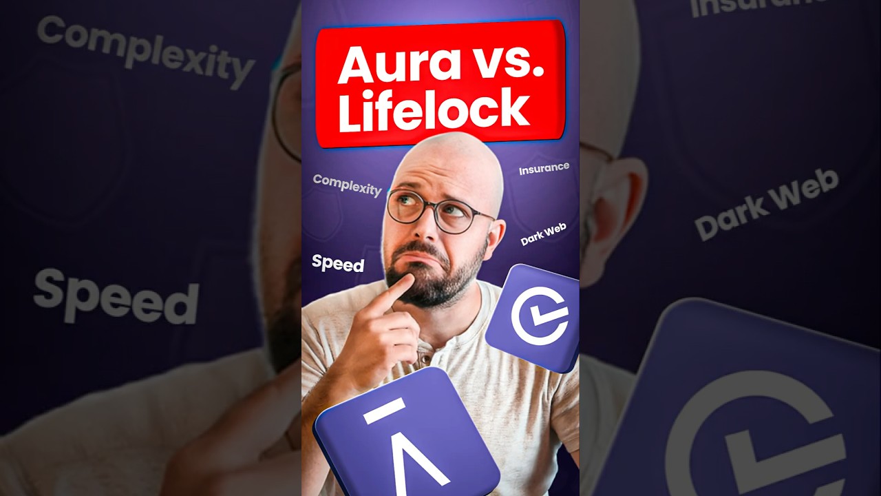 Aura vs LifeLock: Which Alerts Faster? Test! ⚡