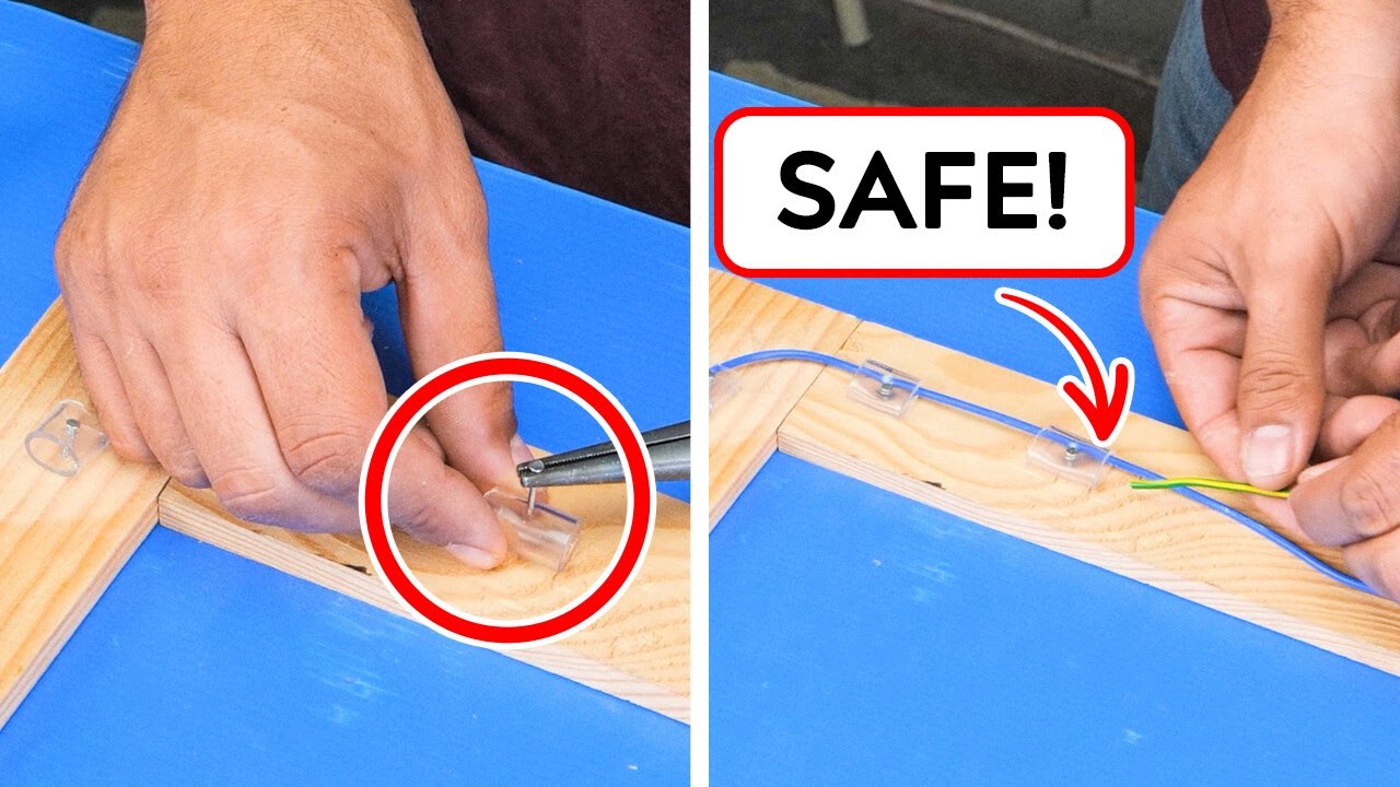 Avoid These Repair Mistakes! 🛠 Smart Tricks Every DIYer Should Know