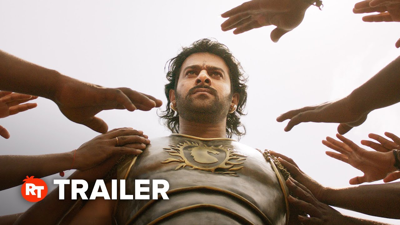 Baahubali: The Epic Teaser Trailer (2025)