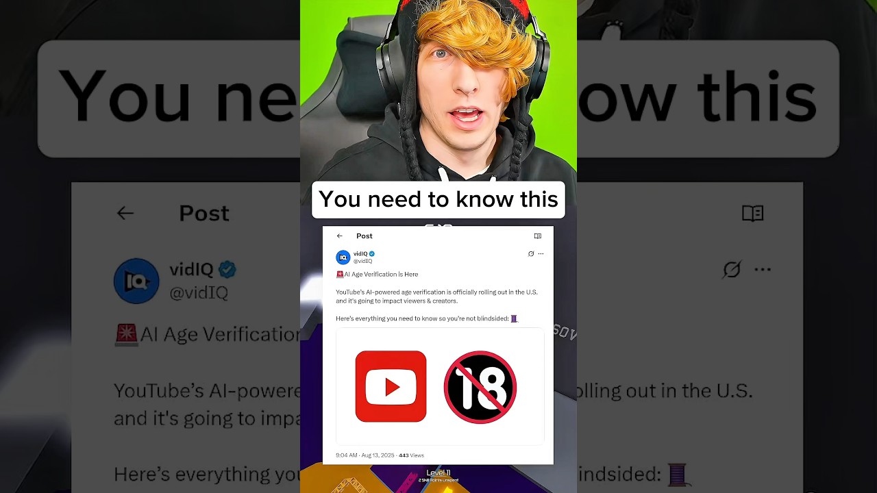 bad news for youtube