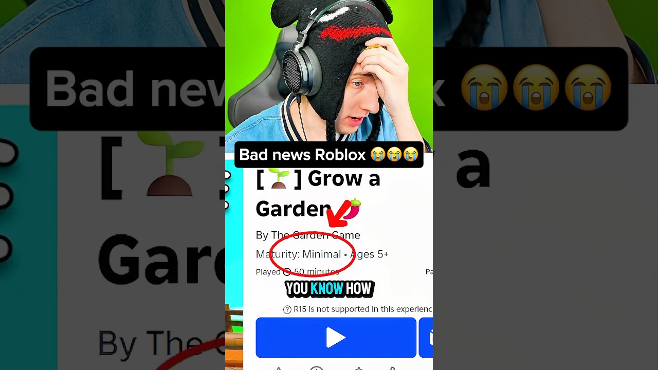 bad news roblox 😭😭😭