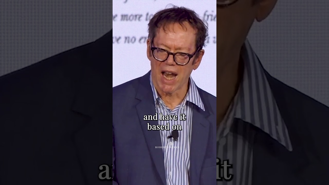 Bait Bullies into Overreacting I Robert Greene