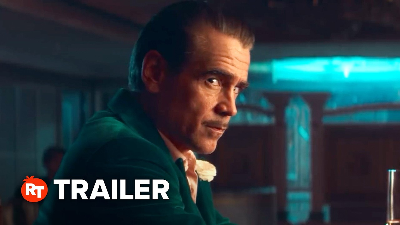 Ballad of a Small Player Teaser Trailer (2025)