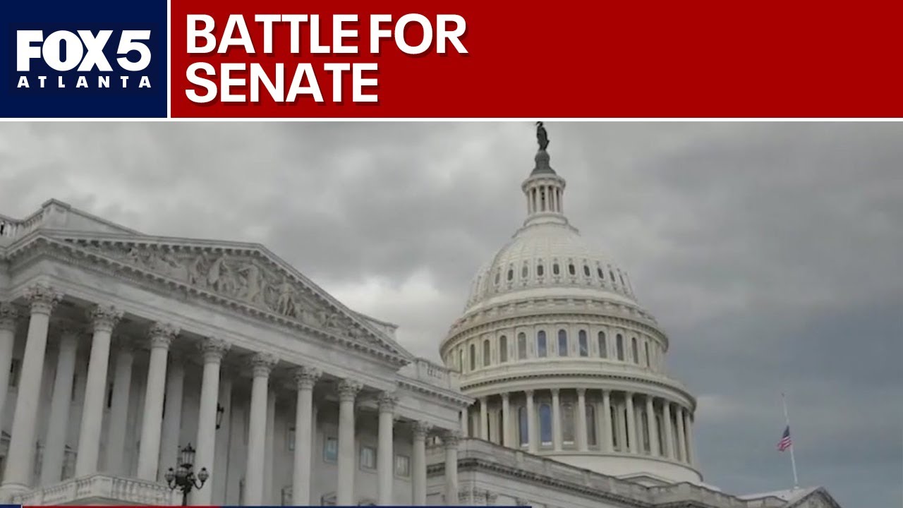 Battle for the Senate in 2026 | FOX 5 News