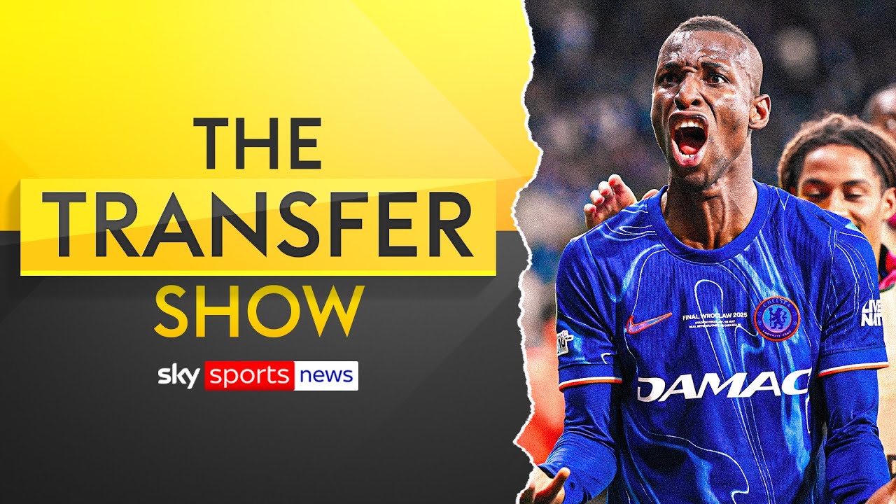 Bayern Munich one of five clubs who want to sign Nicolas Jackson | The Transfer Show