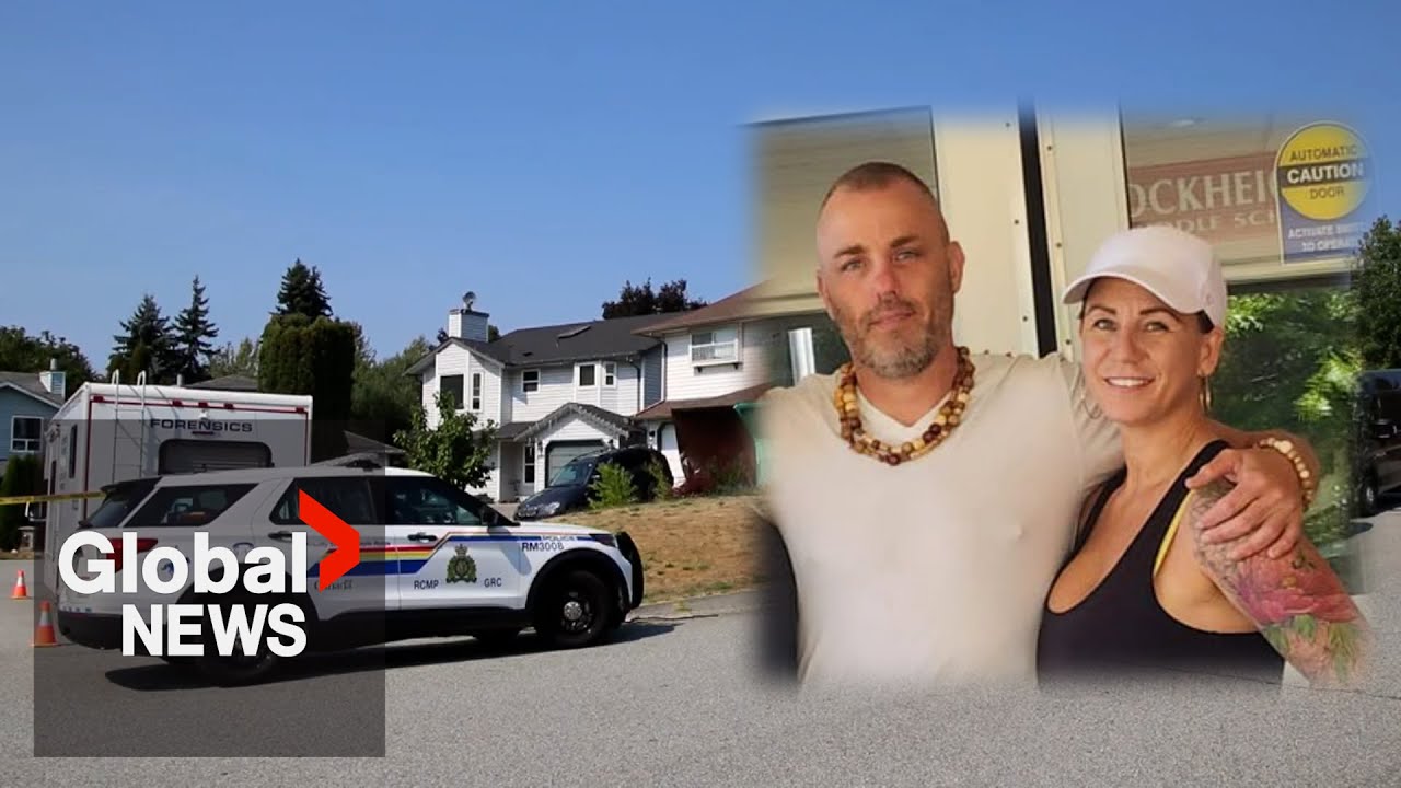 BC man charged after human remains found at home of missing woman