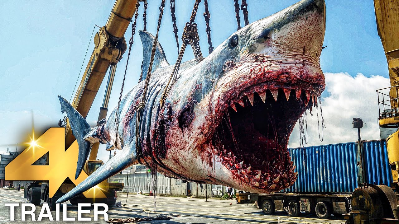 BEAST OF WAR Trailer (4K ULTRA HD) 2025