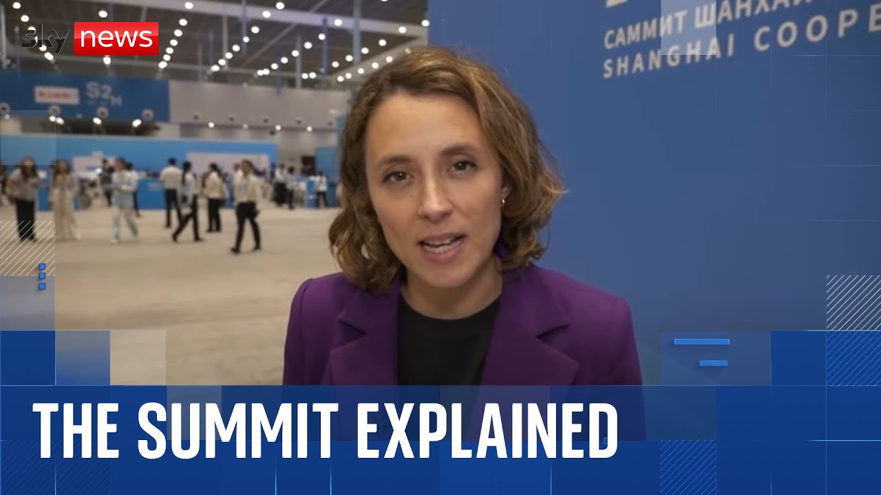 Beijing’s ambitions, Russia’s win and India’s important presence – first day of China summit