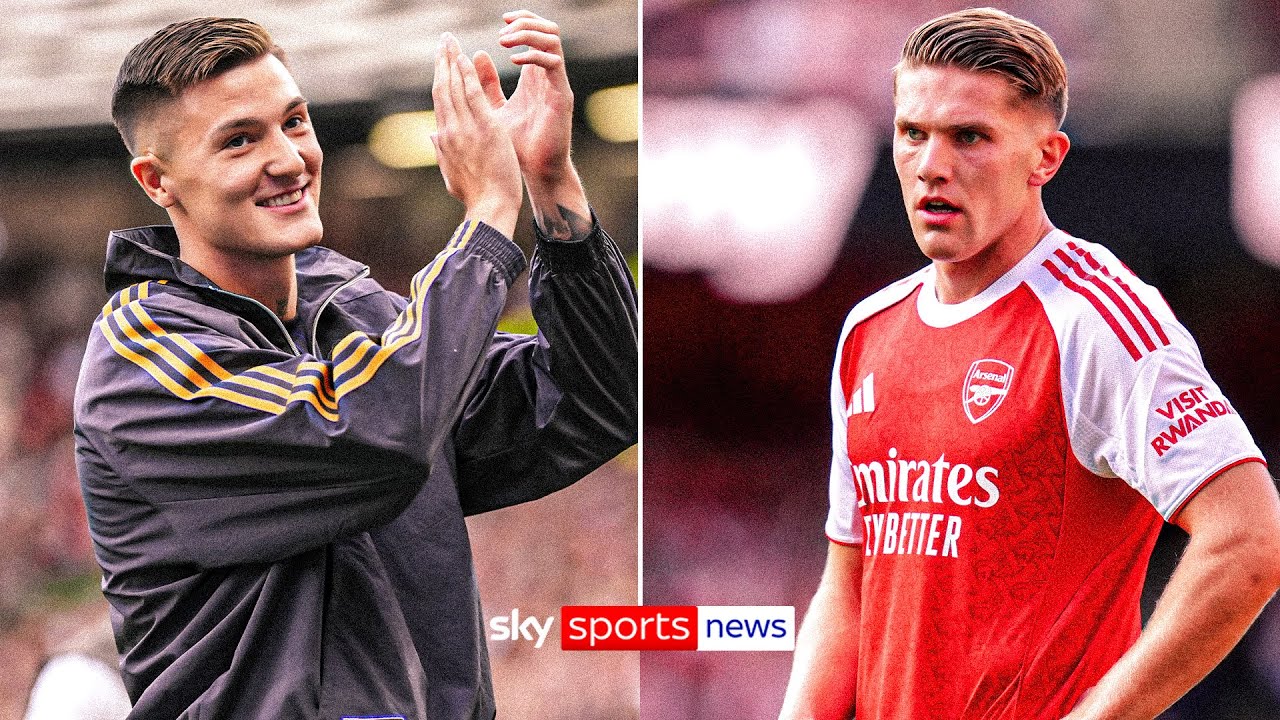 Benjamin Sesko v Viktor Gyokeres: Which team has got the better deal?