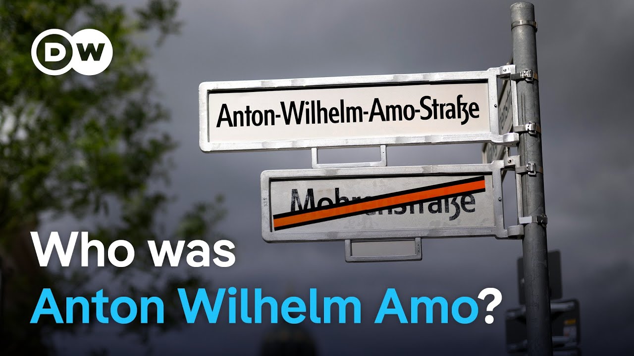 Berlin’s ‘Mohrenstraße’ renamed after years of controversy | DW News