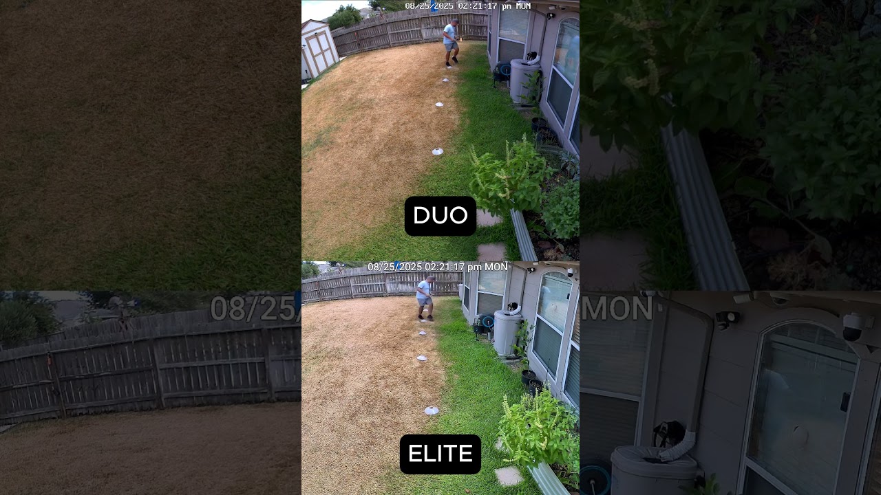 Best Reolink Floodlight Cam – Elite VS Duo