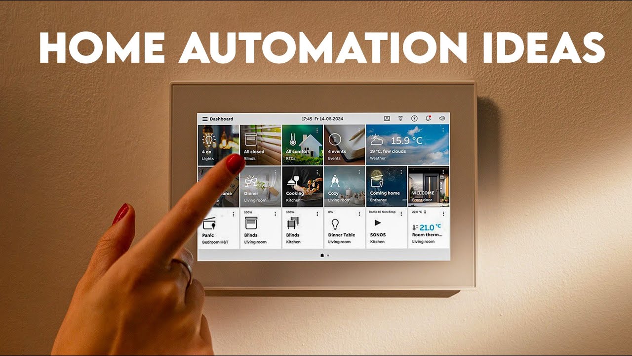 Best Smart Home Automation Ideas That Will Save HOURS!