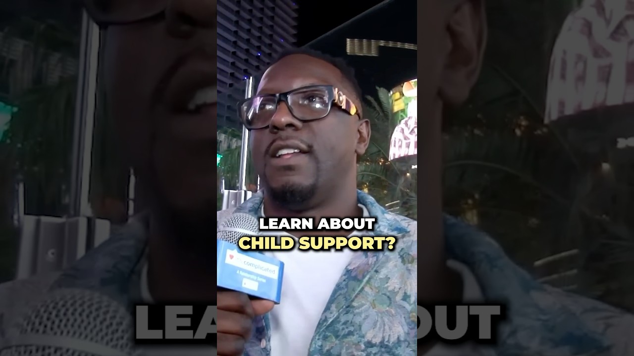 Best time to learn about child support?