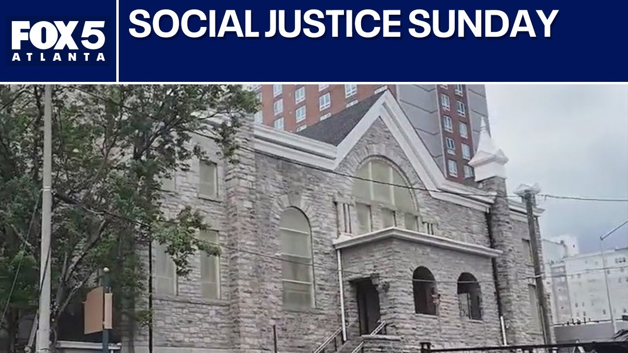 Big Bethel AME Church commemorates March on Washington | FOX 5 News