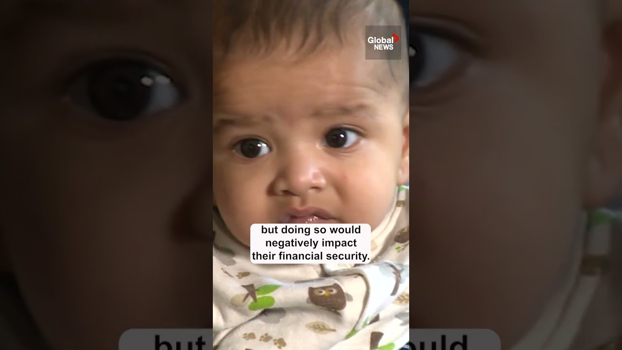 Biggest obstacle for Canadians wanting to be parents? Financial stability