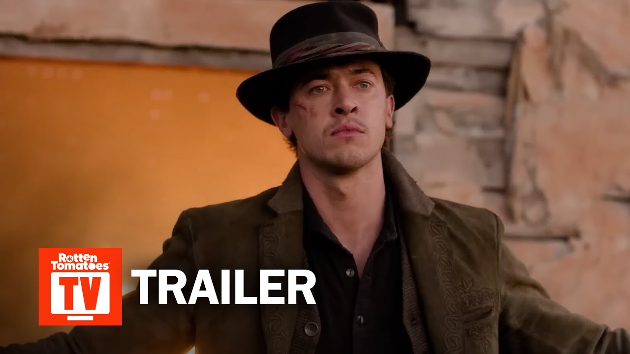 Billy the Kid Season 3 Trailer | ‘One Last Ride’