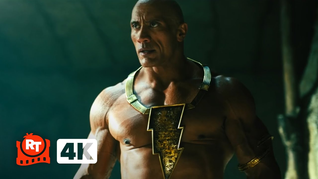Black Adam (2022) 4k – Black Adam’s Origin Story | Movieclips