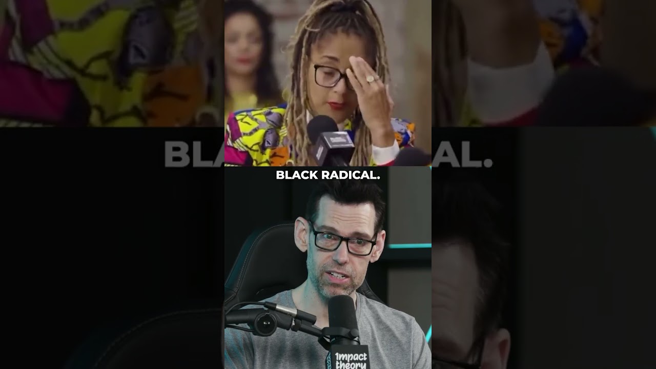 Black Conservatives VS a Black Radical – This is CRAZY