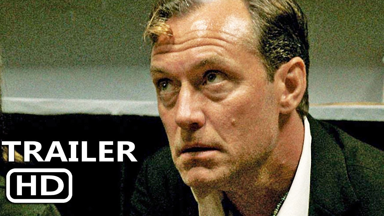 BLACK RABBIT Official Trailer (2025) Jude Law