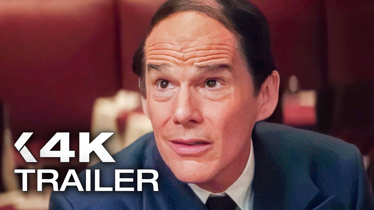 BLUE MOON Official Trailer (2025) Ethan Hawke