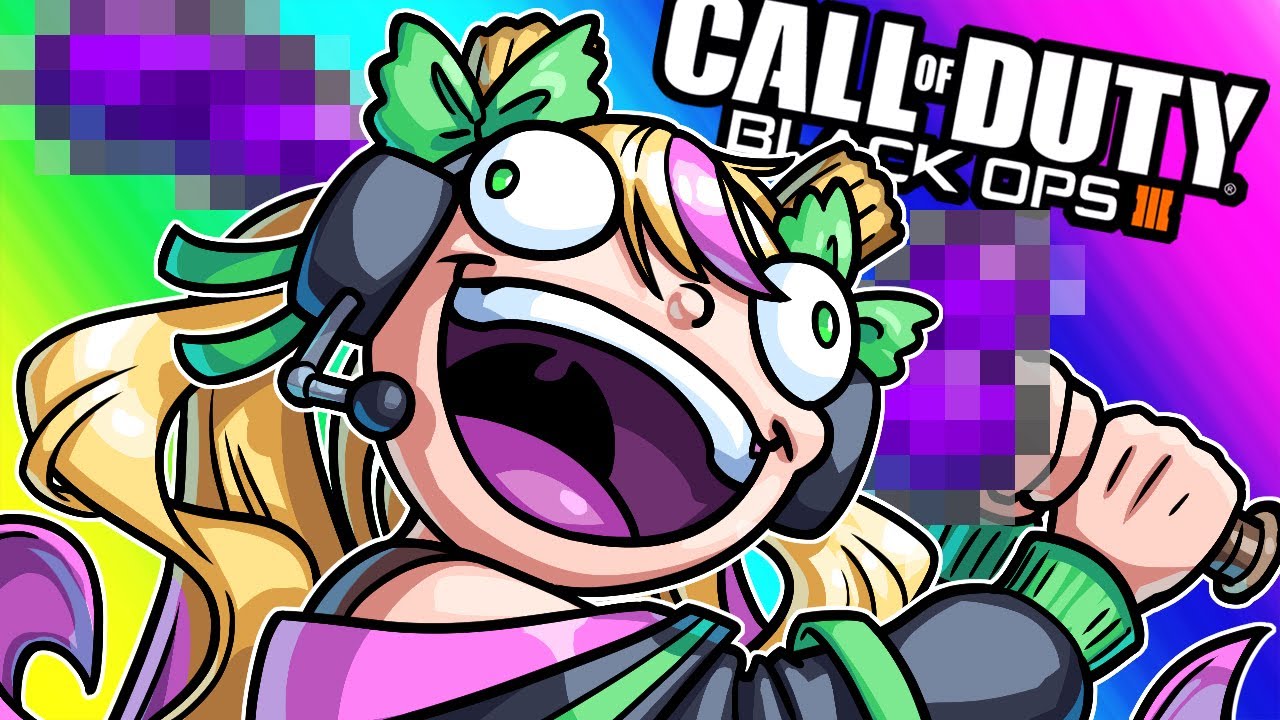 BO3 Zombies – Gee, I Wonder Why This One Got Reuploaded