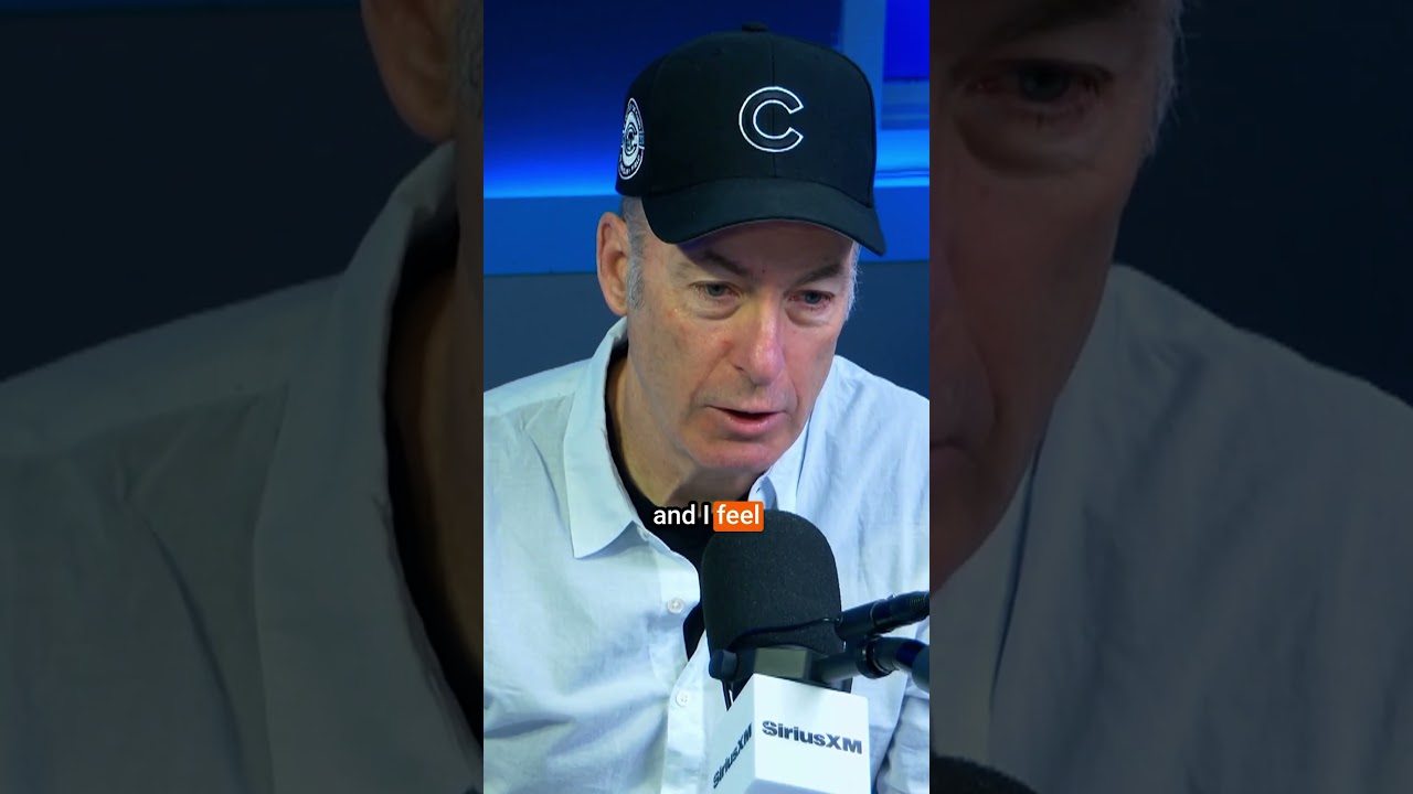 Bob Odenkirk feels _____ about being Conan’s friend. #podcast #comedy #conan #conaf