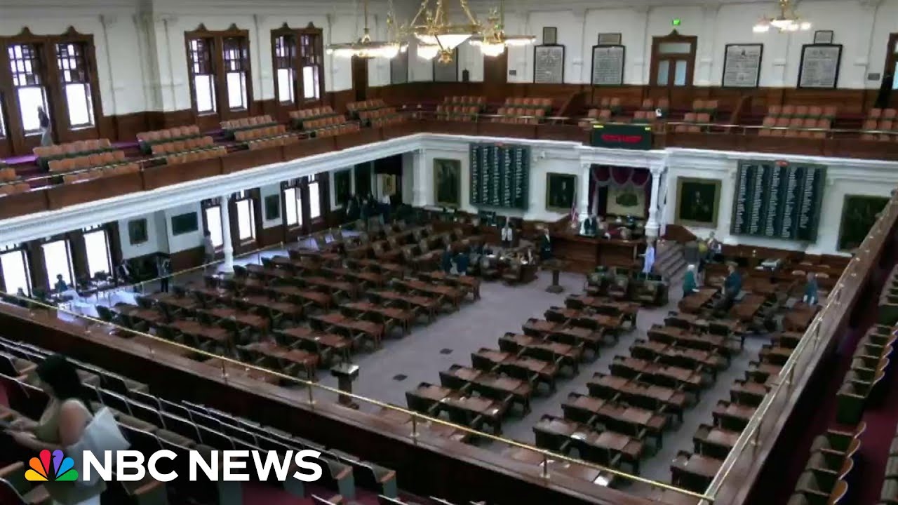 Bomb threat at Illinois hotel where dozens of Texas Democrats are staying