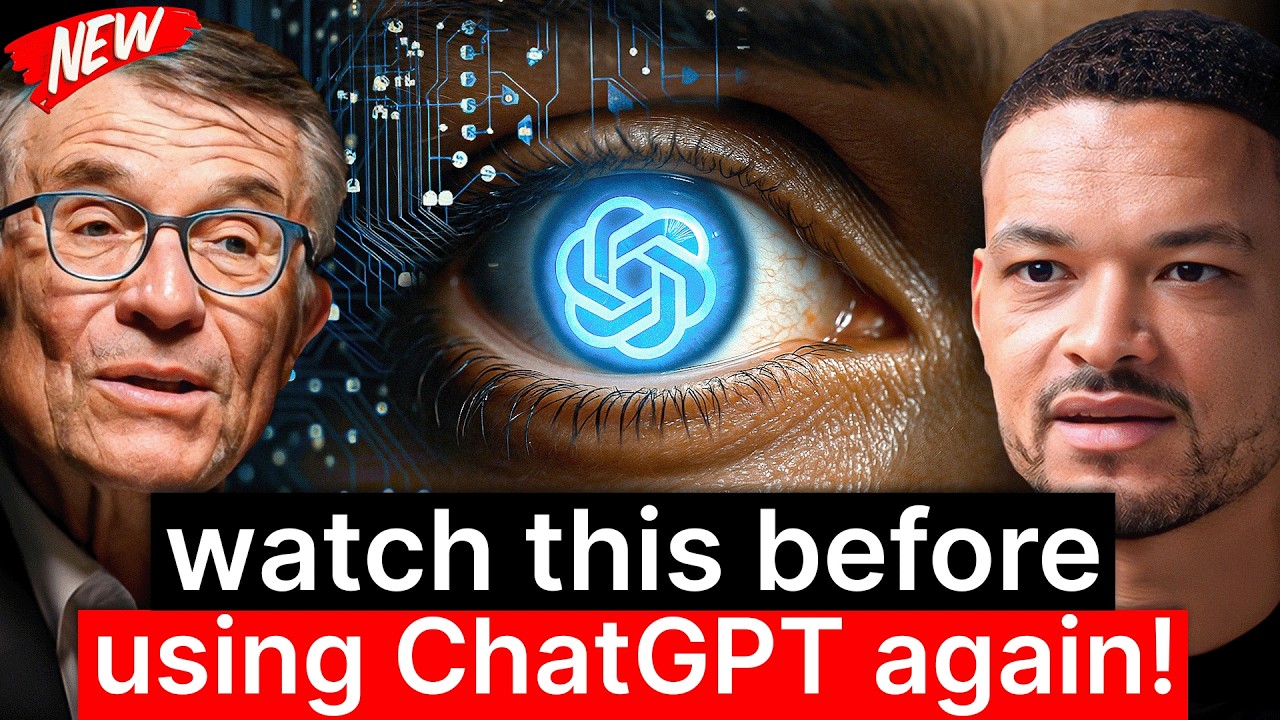 Brain Experts WARNING: Watch This Before Using ChatGPT Again! (Shocking New Discovery)