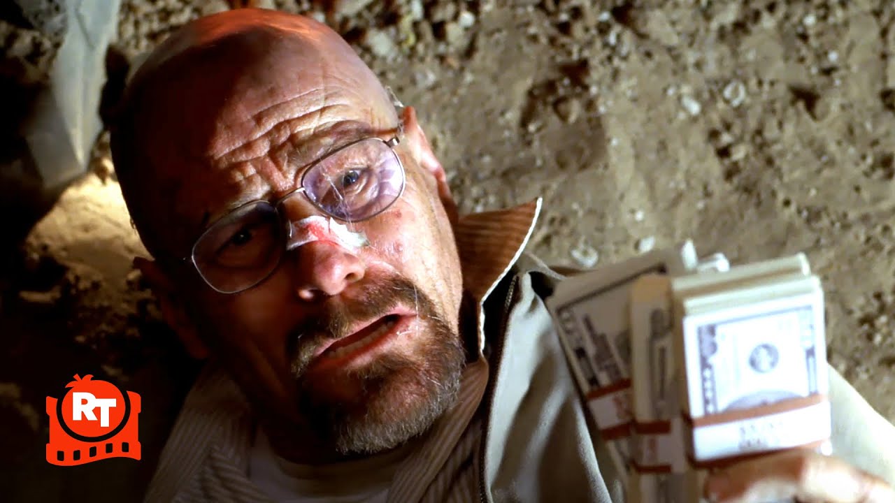 Breaking Bad – Where Is the Money? (S4E11) | Movieclips