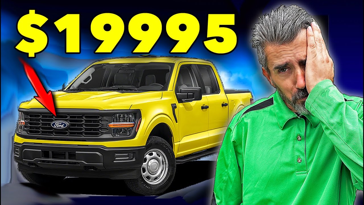 BREAKING! Ford Is Shutting Down And You Can Get A Deal!