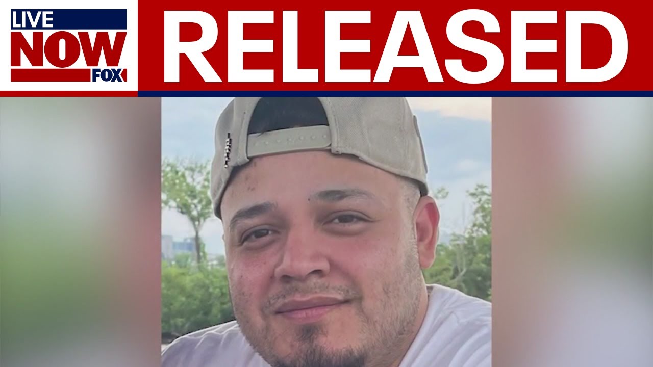 Breaking: Kilmar Abrego Garcia released from Tennessee jail, returns to Maryland as he awaits trial