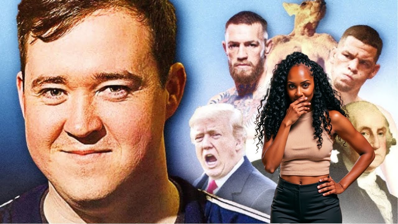 Brit Reacts: Shane Gillis FUNNIEST Impressions Ever