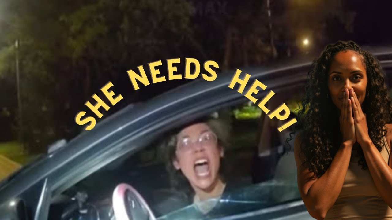 Britt Reacts: The Most RIDICULOUS Body Cam Footage Ever! | “GIVE HIM A TICKET!”