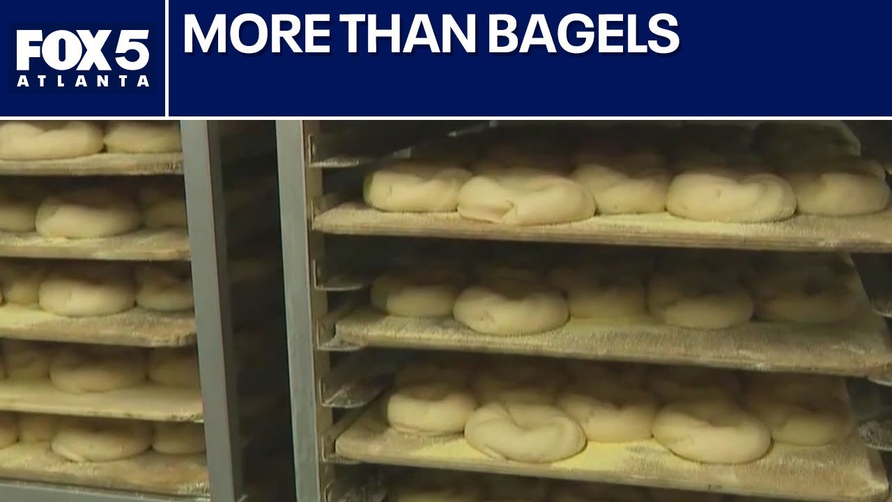 Bronx Bagels re-opening in new location after fire | FOX 5 News