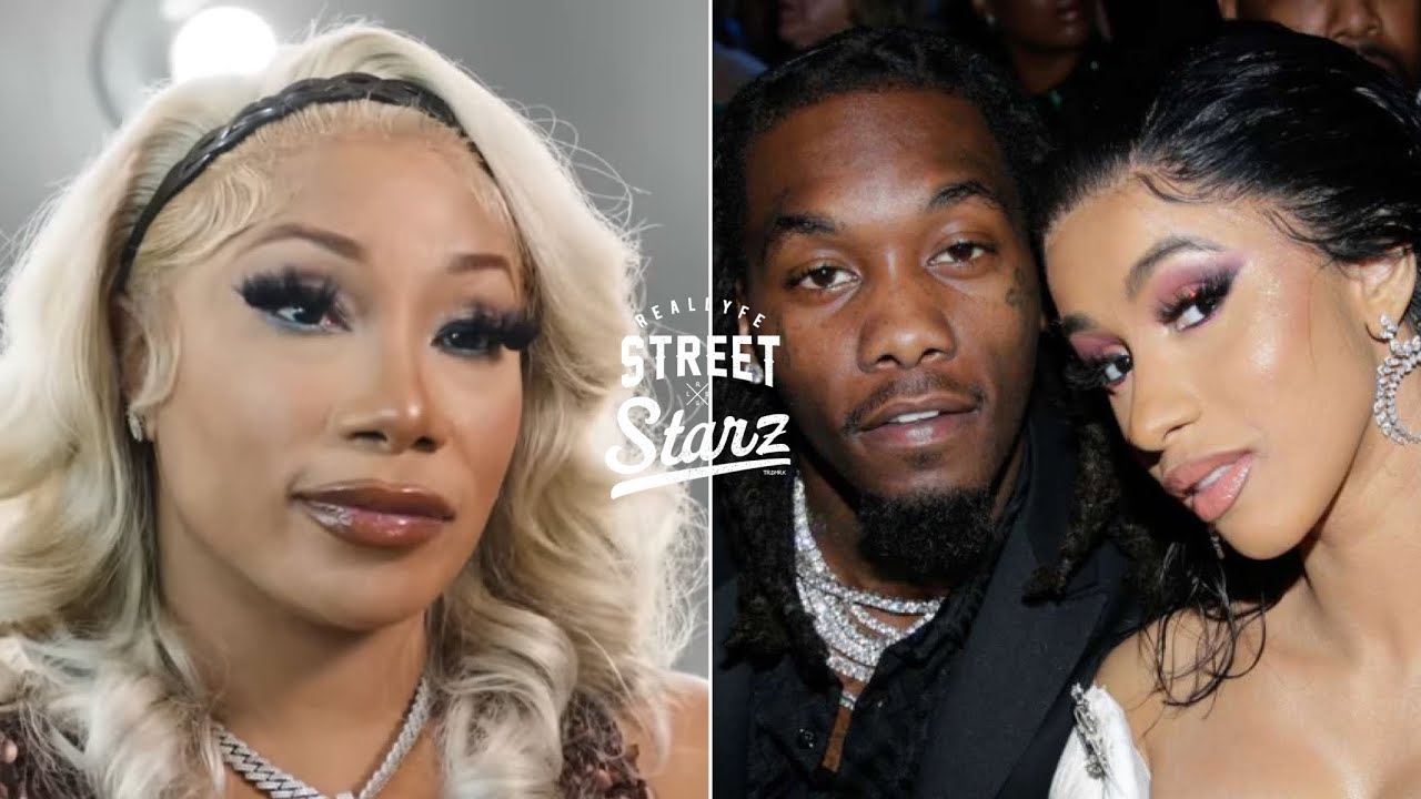 Bunz4Ever EXPLAIN Cardi B & Offset divorce, why NOT to get BBLs in DETAIL “the BBL smell is REAL!”