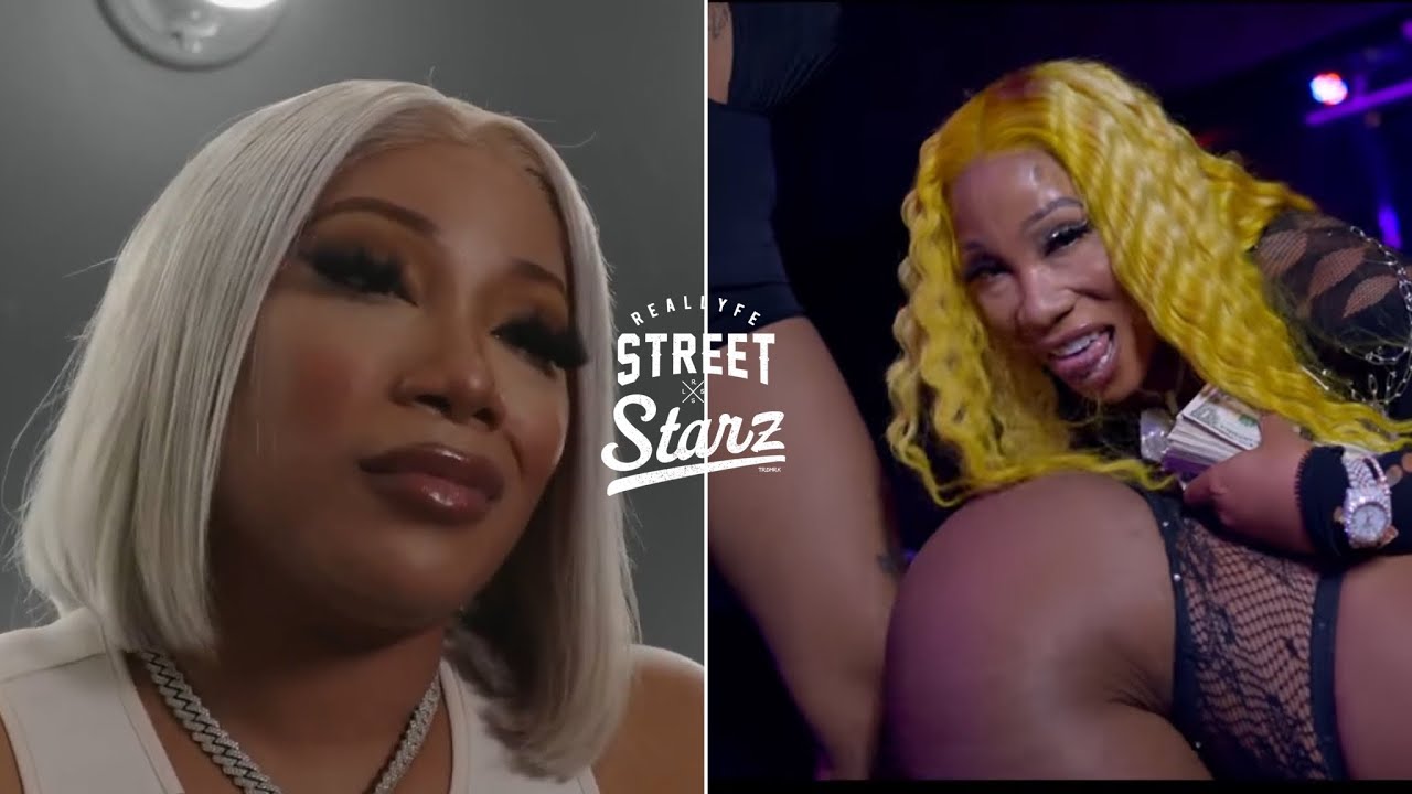 Bunz4Ever EXPOSE music industry vs s3x industry are the SAME “you get p!mped out & EXPLOITED!”