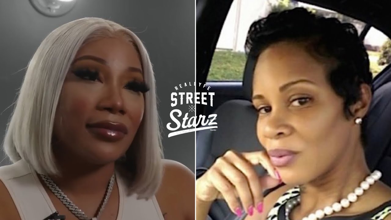 Bunz4Ever RESPOND to Tia Kemp REVIEW of her music, getting girls OFF the BLADE & making REAL money!