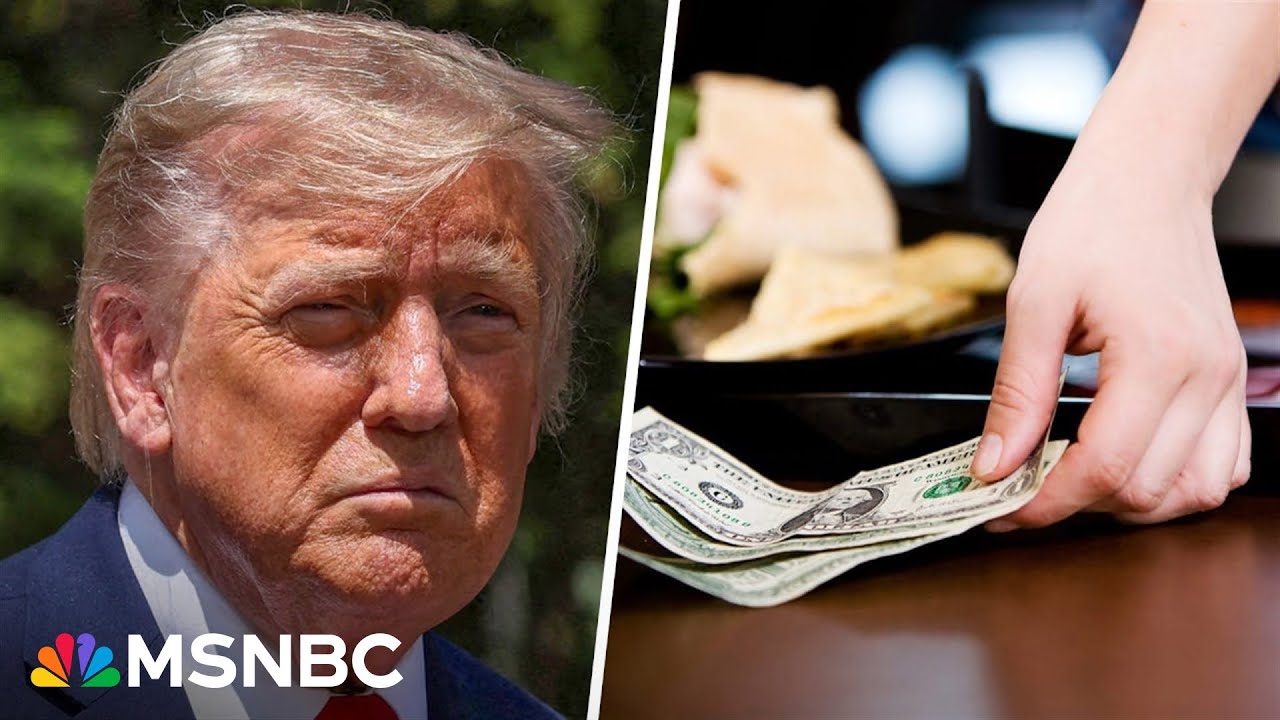 ‘Businesses need certainty’: Dem Rep says Trump is HURTING American businesses with tariffs